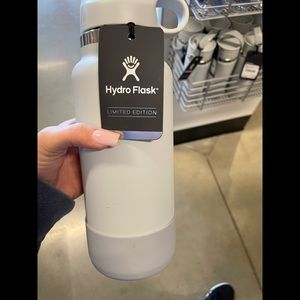Limited edition hydro flash